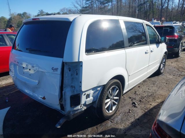 2C4RDGBG0GR204277 Dodge Grand Caravan Se Plus