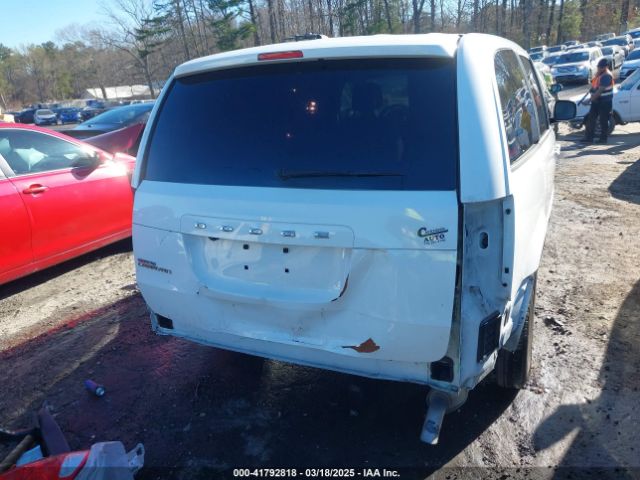 2C4RDGBG0GR204277 Dodge Grand Caravan Se Plus