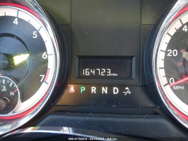 2C4RDGBG0GR204277 Dodge Grand Caravan Se Plus