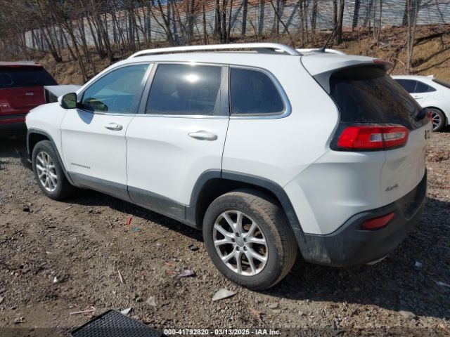 1C4PJMCS7FW503594 Jeep Cherokee Latitude