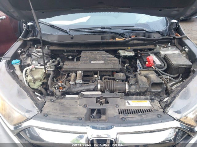 7FARW1H82HE005837 Honda Cr-v Ex-l/ex-l Navi