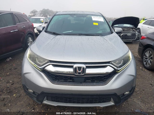 7FARW1H82HE005837 Honda Cr-v Ex-l/ex-l Navi