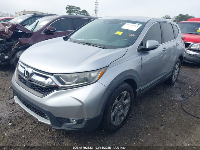 7FARW1H82HE005837 Honda Cr-v Ex-l/ex-l Navi