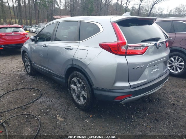 7FARW1H82HE005837 Honda Cr-v Ex-l/ex-l Navi