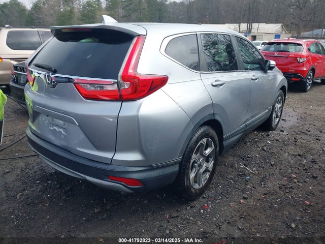 7FARW1H82HE005837 Honda Cr-v Ex-l/ex-l Navi