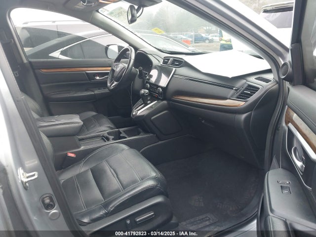 7FARW1H82HE005837 Honda Cr-v Ex-l/ex-l Navi