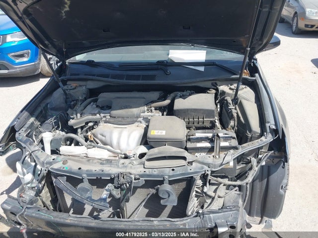 Toyota CAMRY SE 2017 4T1BF1FK2HU396003 Image 10