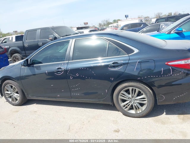 Toyota CAMRY SE 2017 4T1BF1FK2HU396003 Image 14