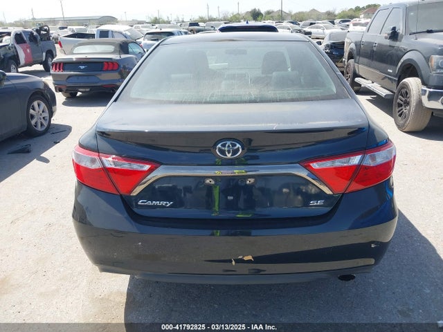 Toyota CAMRY SE 2017 4T1BF1FK2HU396003 Image 16