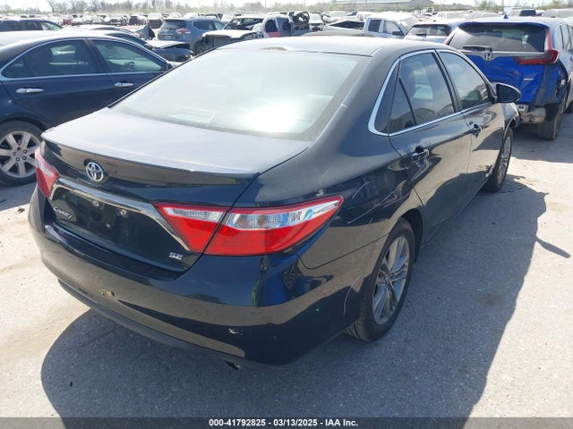 Toyota CAMRY SE 2017 4T1BF1FK2HU396003 Image 4