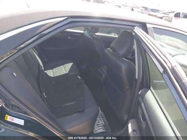 Toyota CAMRY SE 2017 4T1BF1FK2HU396003 Image 8