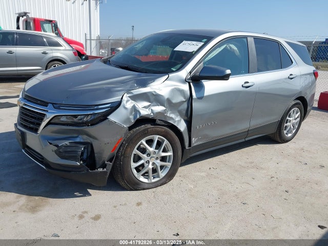 3GNAXKEG4PS197251 Chevrolet Equinox Fwd Lt