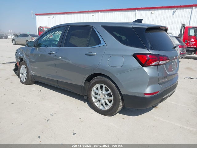 3GNAXKEG4PS197251 Chevrolet Equinox Fwd Lt