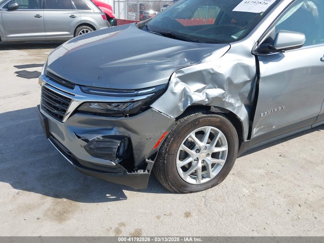 3GNAXKEG4PS197251 Chevrolet Equinox Fwd Lt