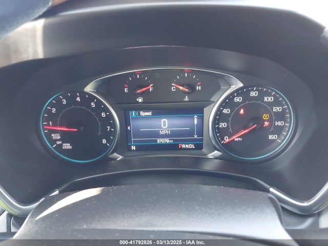 3GNAXKEG4PS197251 Chevrolet Equinox Fwd Lt