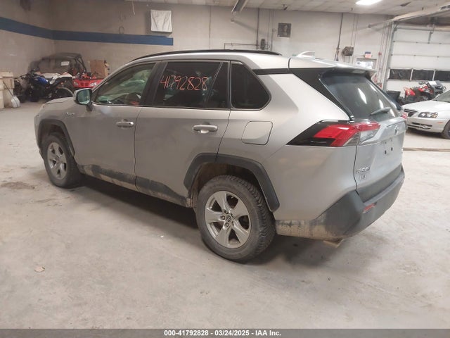 JTMRWRFV5KD509865 Toyota Rav4 Hybrid Xle