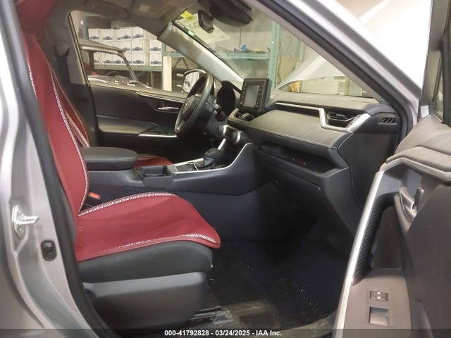 JTMRWRFV5KD509865 Toyota Rav4 Hybrid Xle
