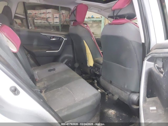 JTMRWRFV5KD509865 Toyota Rav4 Hybrid Xle