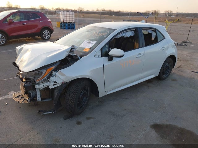 JTNB4RBE9L3083551 Toyota m20a-fks