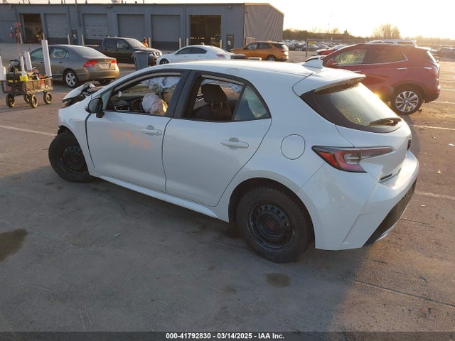 JTNB4RBE9L3083551 Toyota m20a-fks