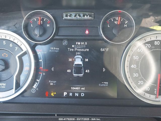 1C6RR6LT0FS675793 RAM 1500 Big Horn