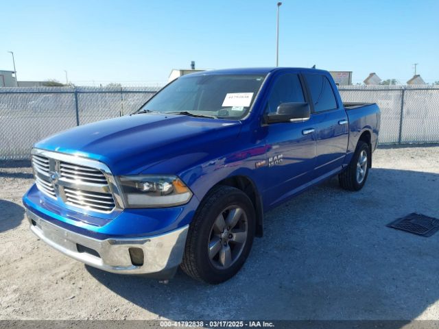 1C6RR6LT0FS675793 RAM 1500 Big Horn