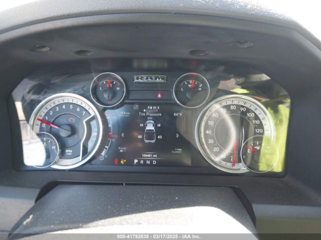 1C6RR6LT0FS675793 RAM 1500 Big Horn