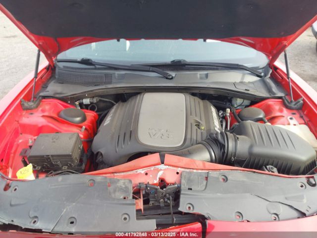 2C3CDXCT4FH866664 Dodge CHARGER R/T