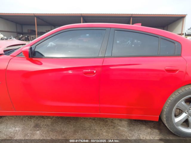 2C3CDXCT4FH866664 Dodge CHARGER R/T