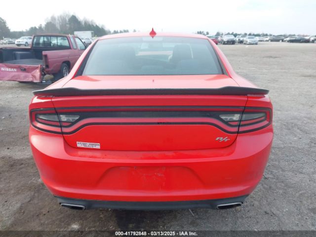 2C3CDXCT4FH866664 Dodge CHARGER R/T