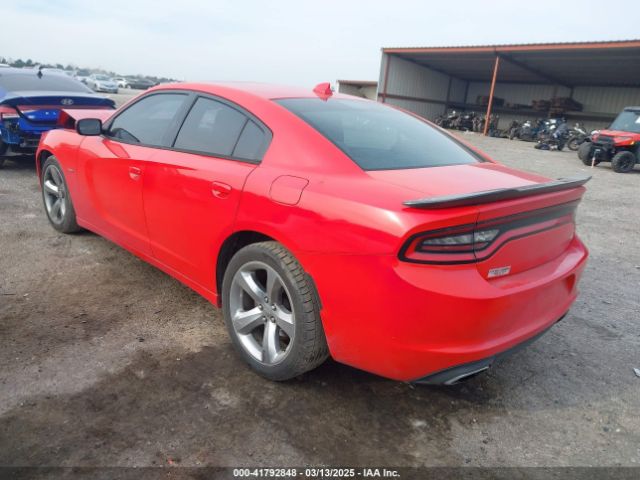 2C3CDXCT4FH866664 Dodge CHARGER R/T
