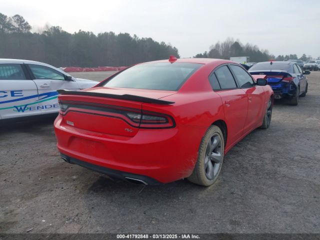 2C3CDXCT4FH866664 Dodge CHARGER R/T