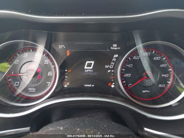 2C3CDXCT4FH866664 Dodge CHARGER R/T