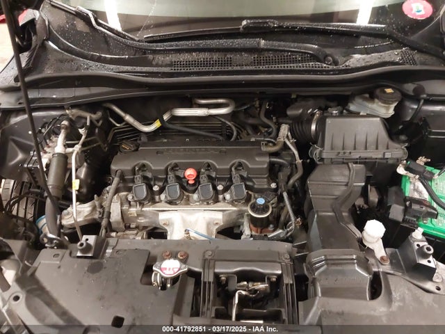 3CZRU6H11MM744358 Honda Hr-v Awd Sport