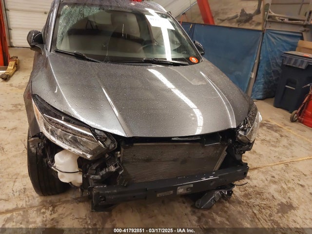 3CZRU6H11MM744358 Honda Hr-v Awd Sport