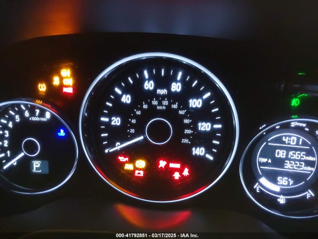 3CZRU6H11MM744358 Honda Hr-v Awd Sport