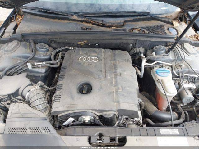 2010 AUDI A4 WAUAFAFL4AN069026 Photo 9