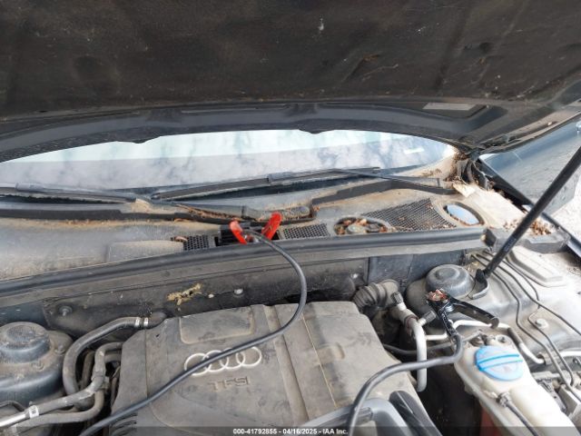 2010 AUDI A4 WAUAFAFL4AN069026 Photo 5