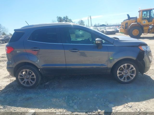 MAJ3S2KE8LC318002 Ford Ecosport Titanium