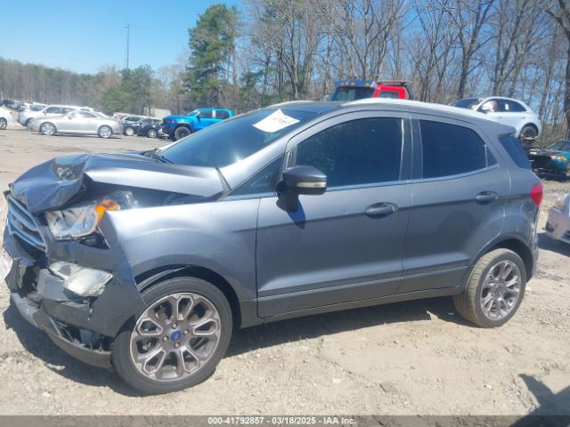 MAJ3S2KE8LC318002 Ford Ecosport Titanium
