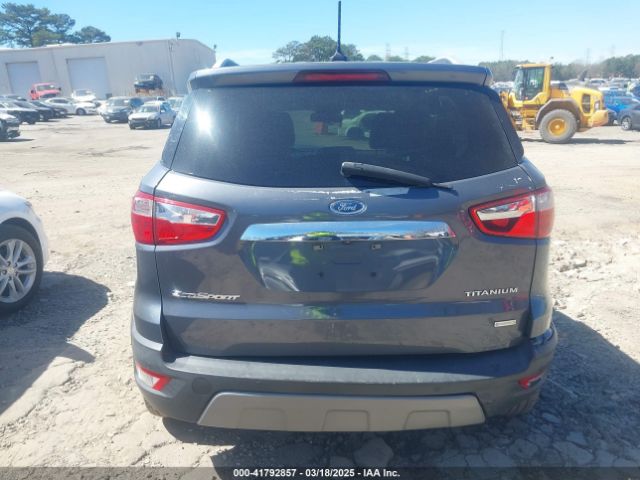 MAJ3S2KE8LC318002 Ford Ecosport Titanium