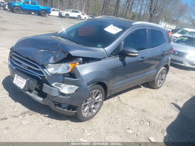 MAJ3S2KE8LC318002 Ford Ecosport Titanium
