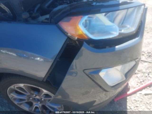 MAJ3S2KE8LC318002 Ford Ecosport Titanium