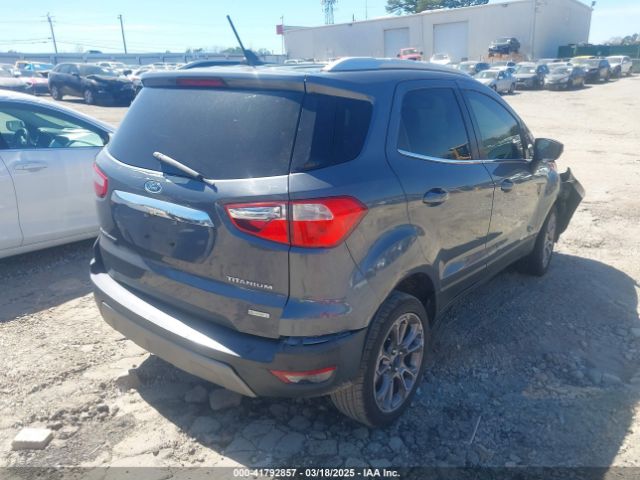 MAJ3S2KE8LC318002 Ford Ecosport Titanium