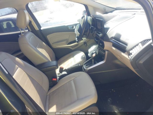 MAJ3S2KE8LC318002 Ford Ecosport Titanium