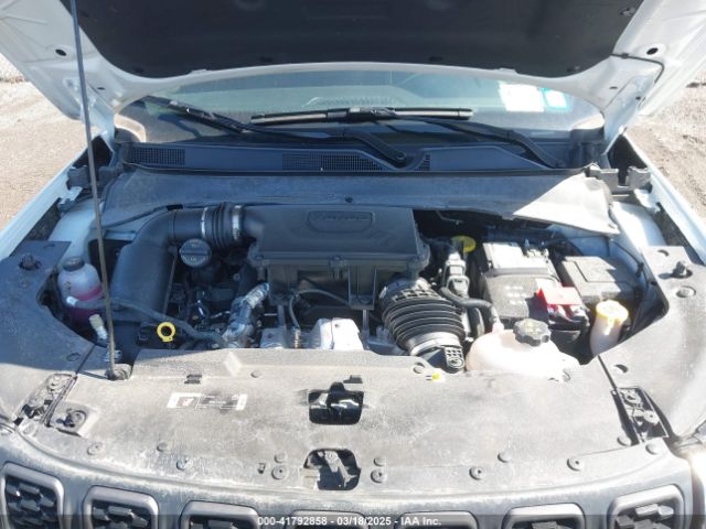 3C4NJDDN9RT140998 Jeep Compass Trailhawk 4x4
