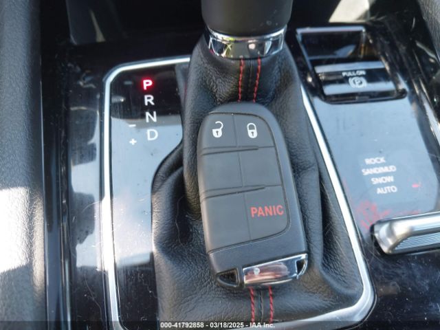 3C4NJDDN9RT140998 Jeep Compass Trailhawk 4x4