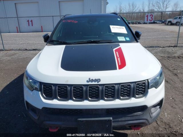 3C4NJDDN9RT140998 Jeep Compass Trailhawk 4x4