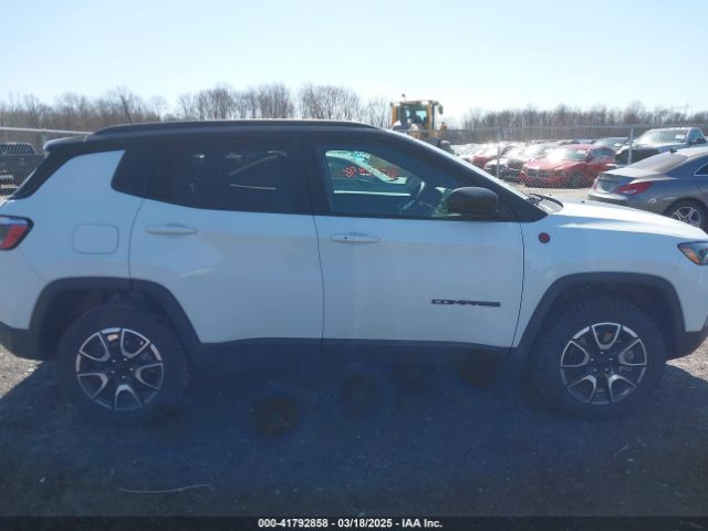 3C4NJDDN9RT140998 Jeep Compass Trailhawk 4x4