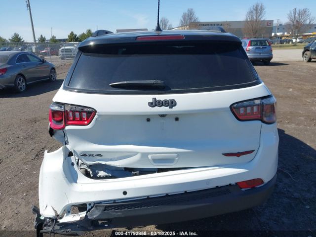 3C4NJDDN9RT140998 Jeep Compass Trailhawk 4x4